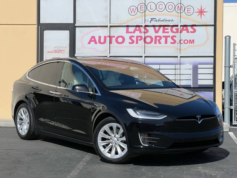 2017 Tesla Model X 100D