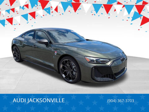 2025 Audi RS e-tron GT performance quattro