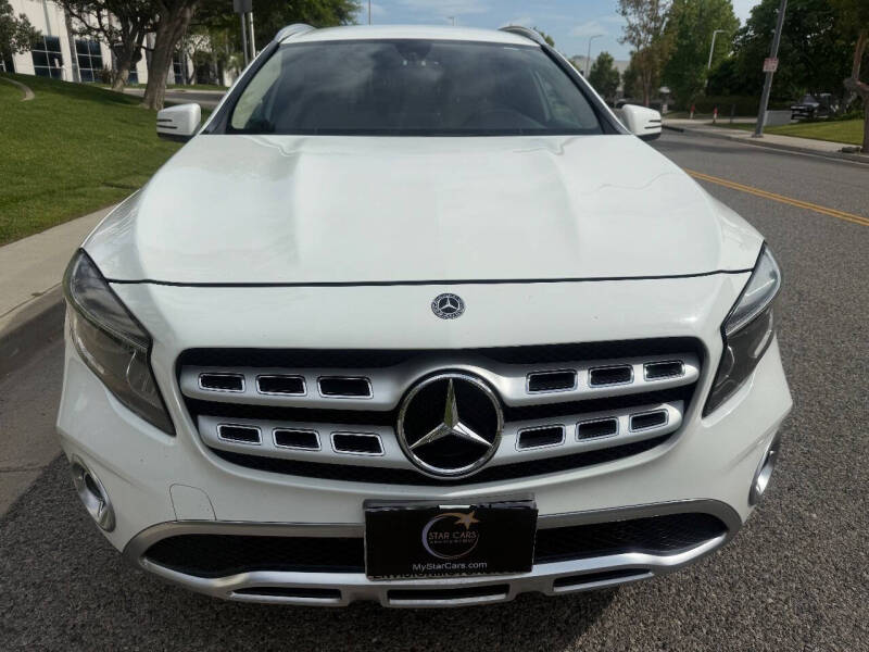 2019 Mercedes-Benz GLA GLA 250 4MATIC