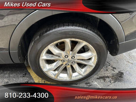 2011 Ford Explorer Limited