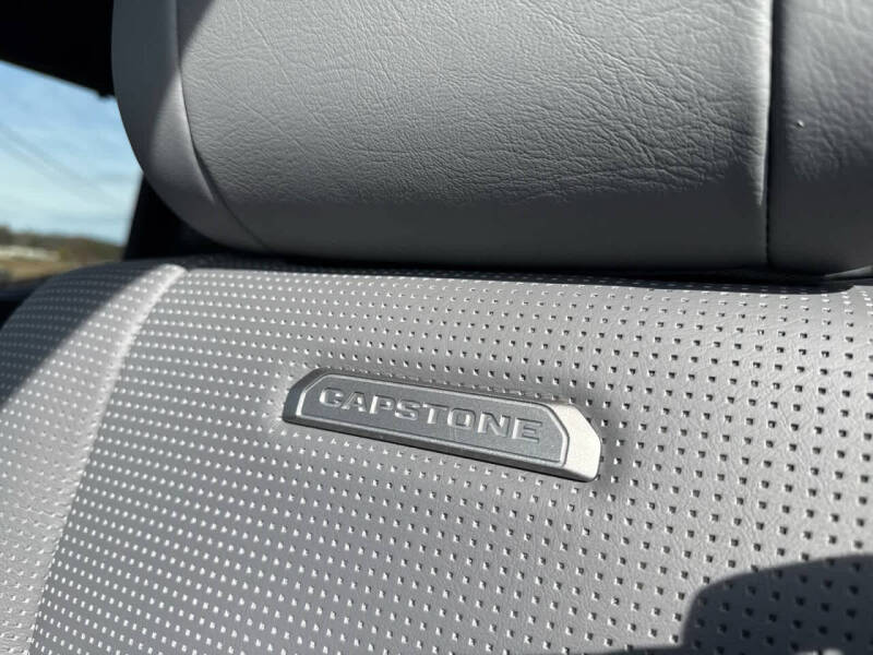 2026 Toyota Tundra Capstone HV