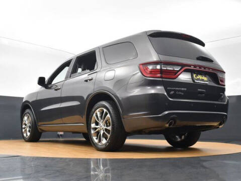 2020 Dodge Durango