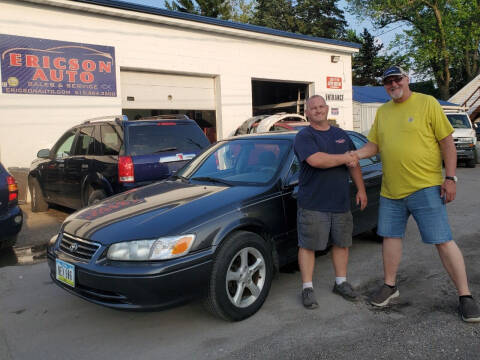 2002 Toyota Camry LE