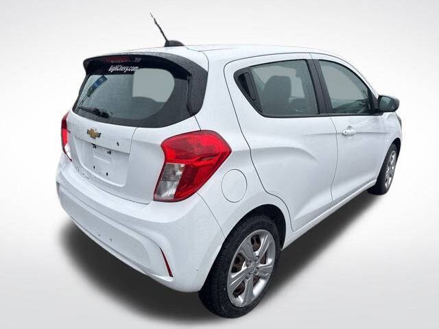 2020 Chevrolet Spark LS CVT