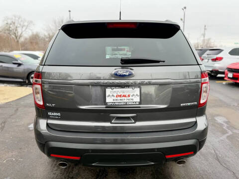 2015 Ford Explorer XLT