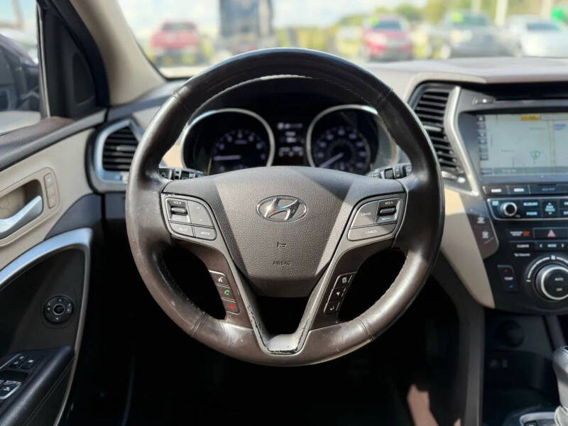 2017 Hyundai Santa Fe Sport 2.0T Ultimate