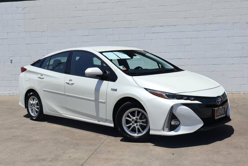 2017 Toyota Prius Prime Advanced
