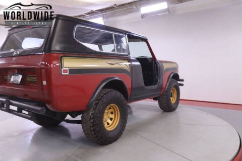 1979 International Scout