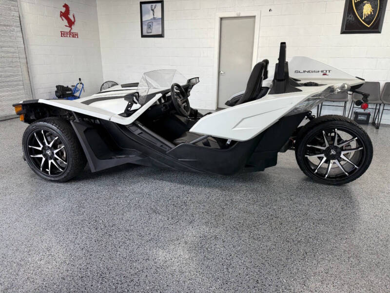 2019 Polaris Slingshot