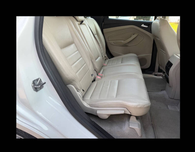 2013 Ford C-MAX Hybrid SEL