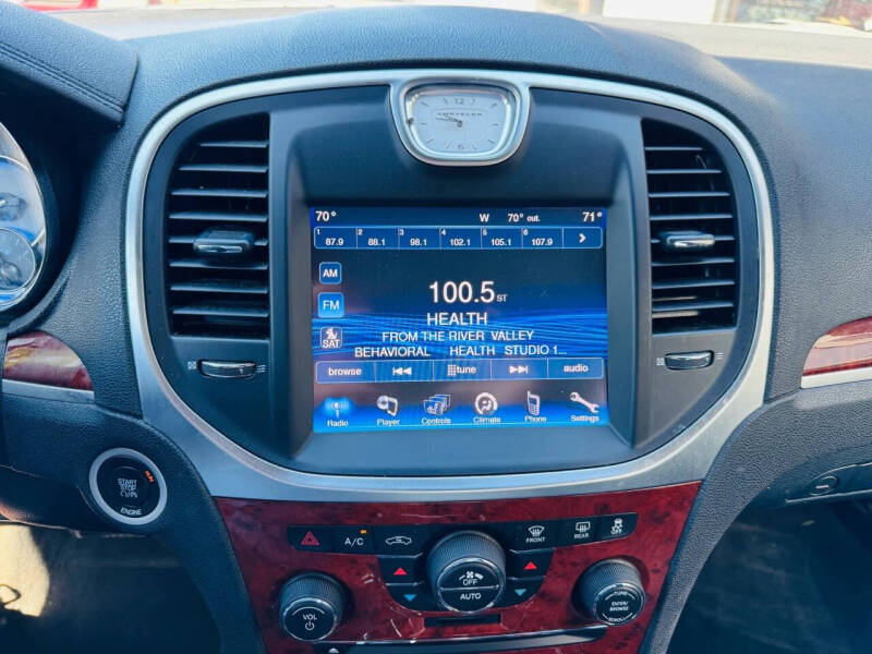 2014 Chrysler 300