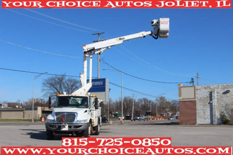 2008 International 4300