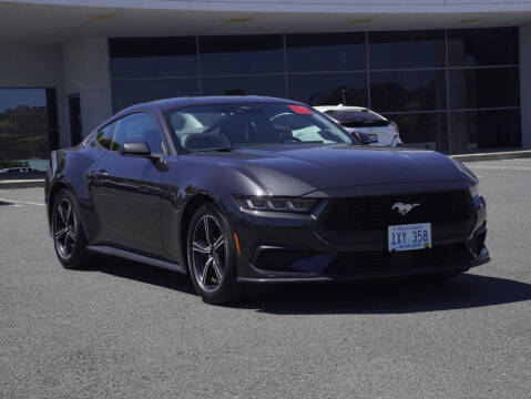 2024 Ford Mustang EcoBoost