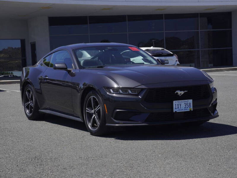 2024 Ford Mustang EcoBoost