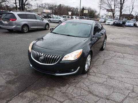 2014 Buick Regal