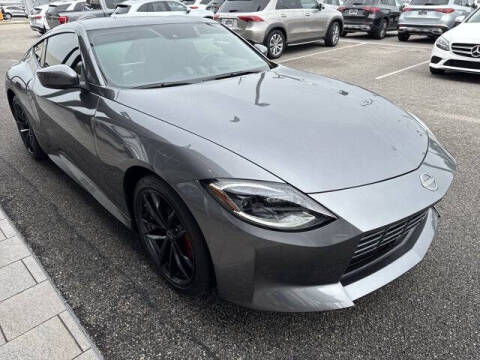 2024 Nissan Z Performance