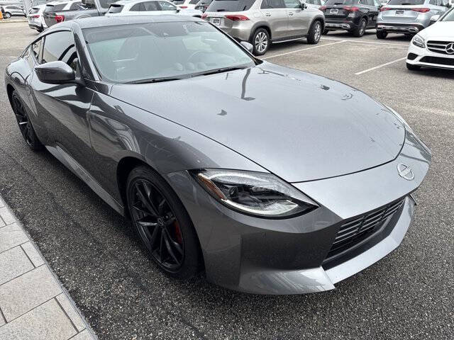 2024 Nissan Z Performance