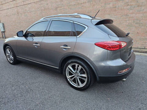 2011 Infiniti EX35