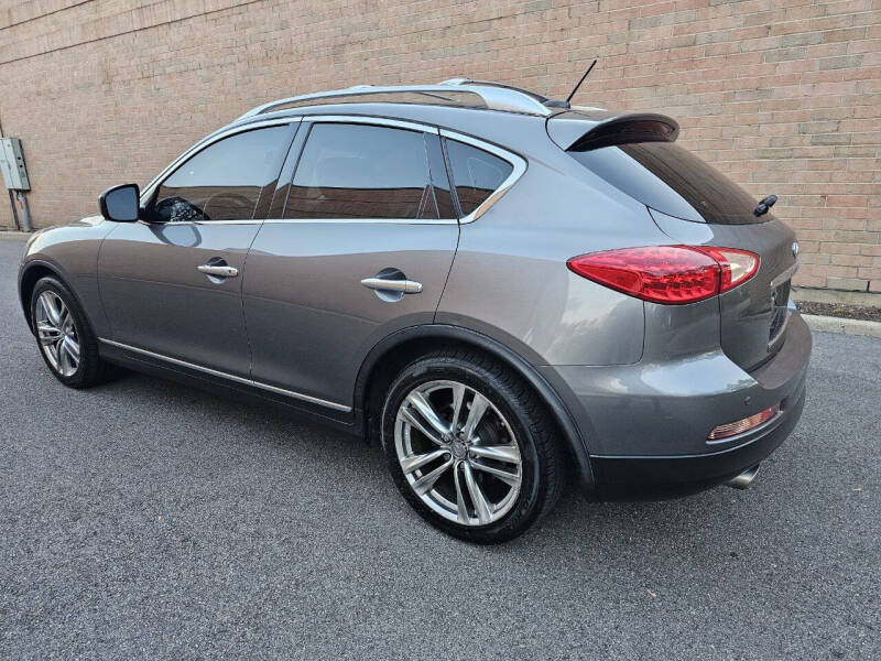 2011 Infiniti EX35