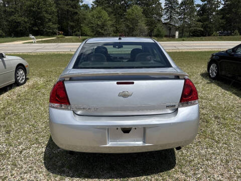 2012 Chevrolet Impala LT Fleet