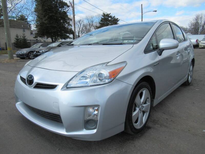 2013 Toyota Prius for sale at CARS FOR LESS OUTLET in Morrisville PA