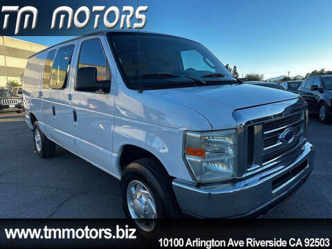 2010 Ford E-Series E-250