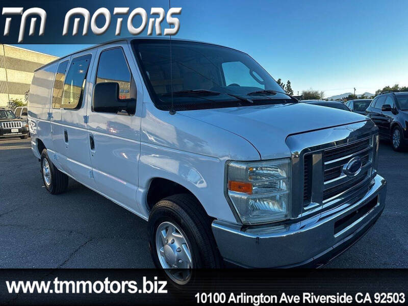 2010 Ford E-Series E-250