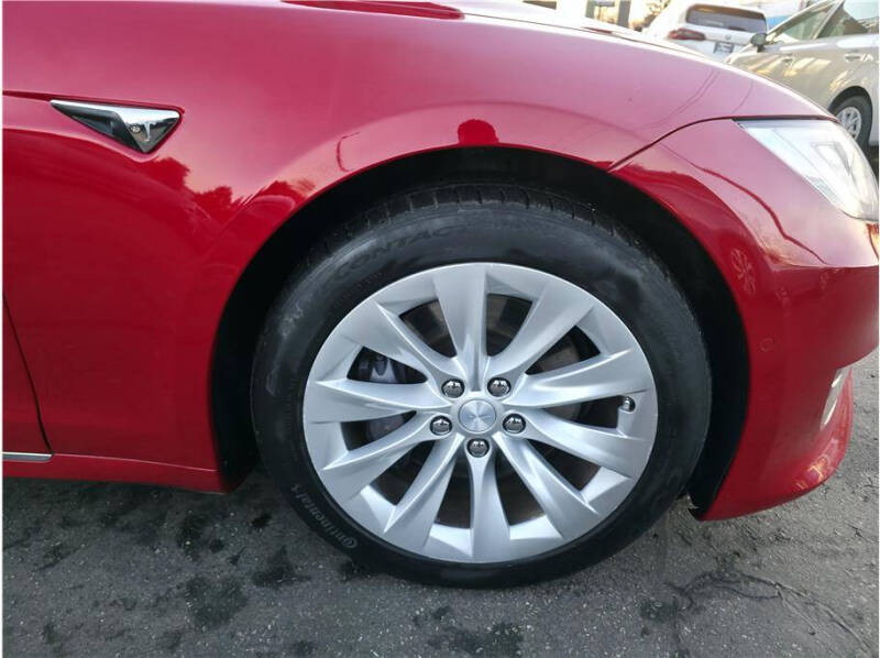 2018 Tesla Model S