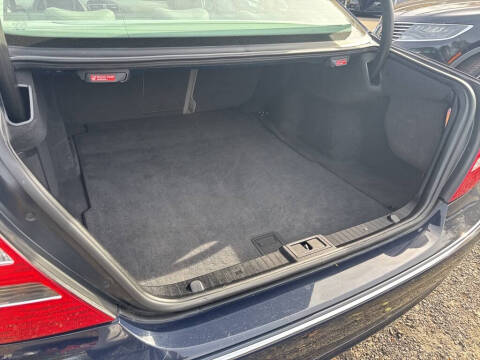 2003 Mercedes-Benz E-Class E 500