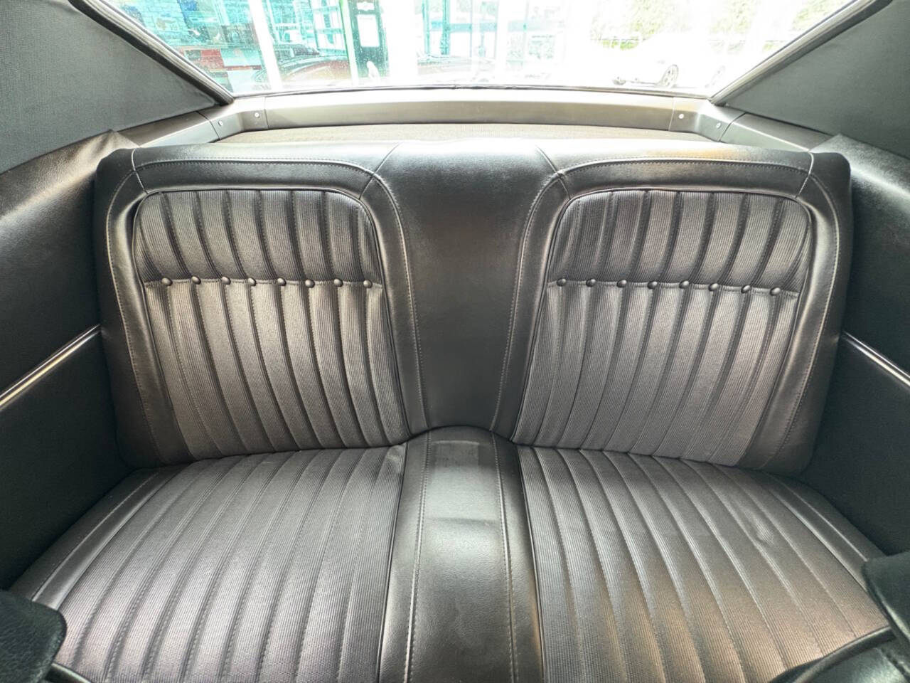 1969 Chevrolet Camaro 31