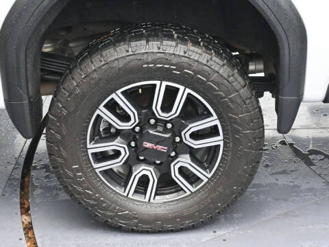 2022 GMC Sierra 2500HD