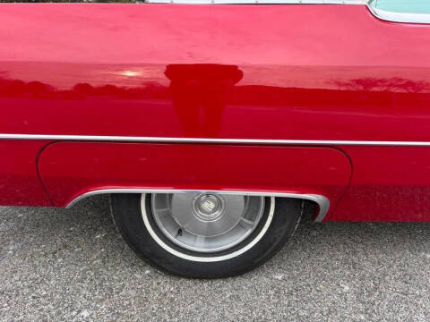 1966 Cadillac DeVille