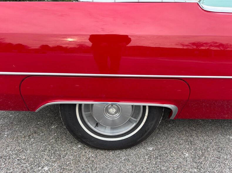 1966 Cadillac DeVille