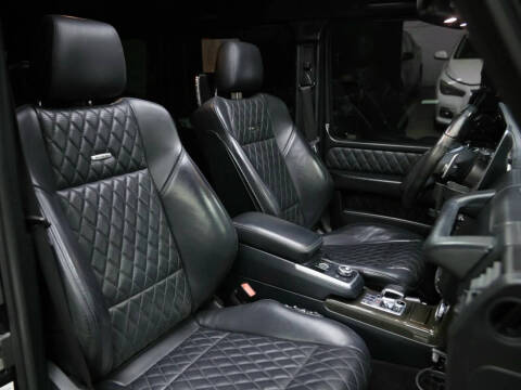 2017 Mercedes-Benz G-Class AMG G 63