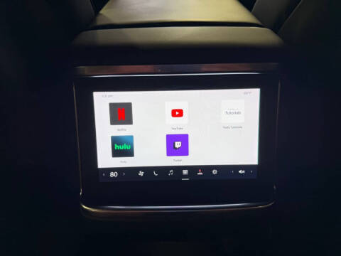 2021 Tesla Model S Long Range