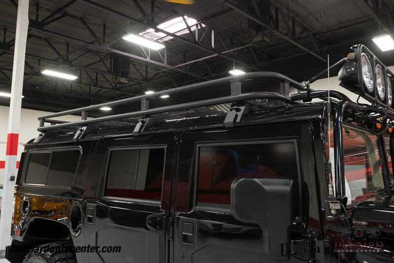 2006 HUMMER H1 Wagon