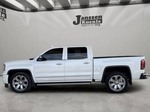 2018 GMC Sierra 1500