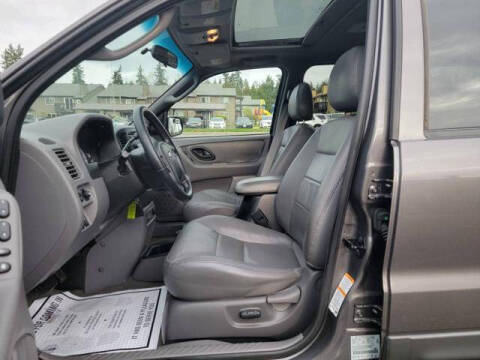 2002 Ford Escape XLT Choice