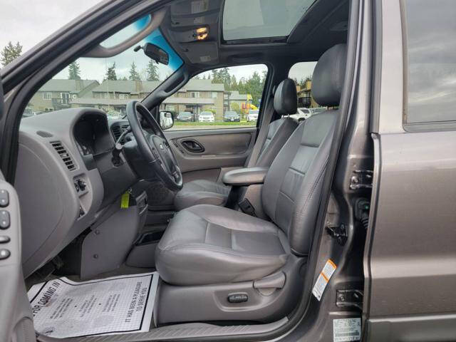 2002 Ford Escape XLT Choice