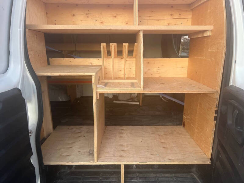 2019 GMC Savana 2500