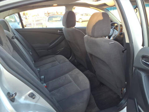 2009 Nissan Altima 2.5 S