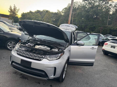 2017 Land Rover Discovery HSE Td6