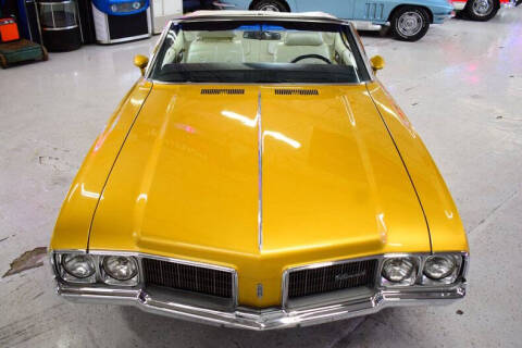 1970 Oldsmobile Cutlass