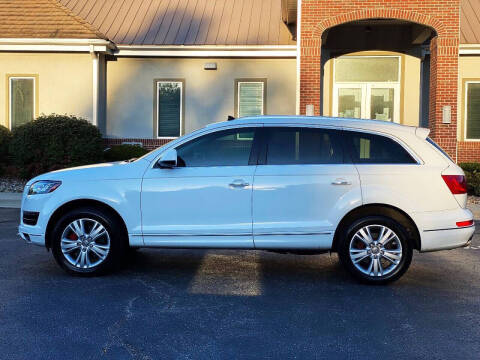 2011 Audi Q7 3.0 quattro TDI Premium Plus