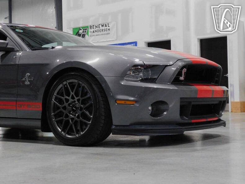 2014 Ford Shelby GT500