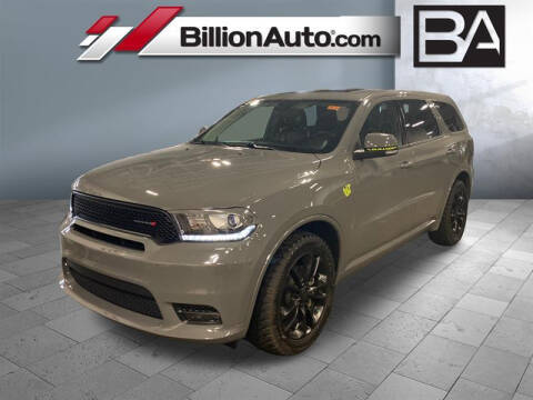2019 Dodge Durango