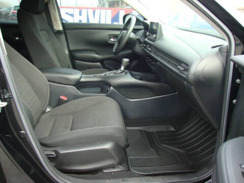 2023 Honda HR-V LX