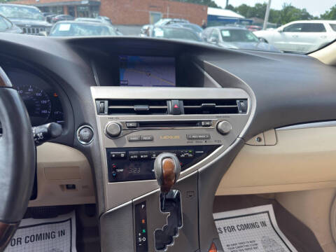 2013 Lexus RX 350