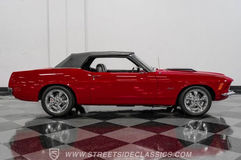 1970 Ford Mustang