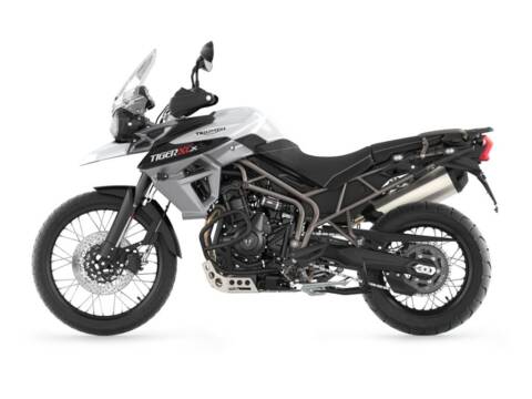 2016 Triumph Tiger 800 XCX for sale at Road Track and Trail in Big Bend WI